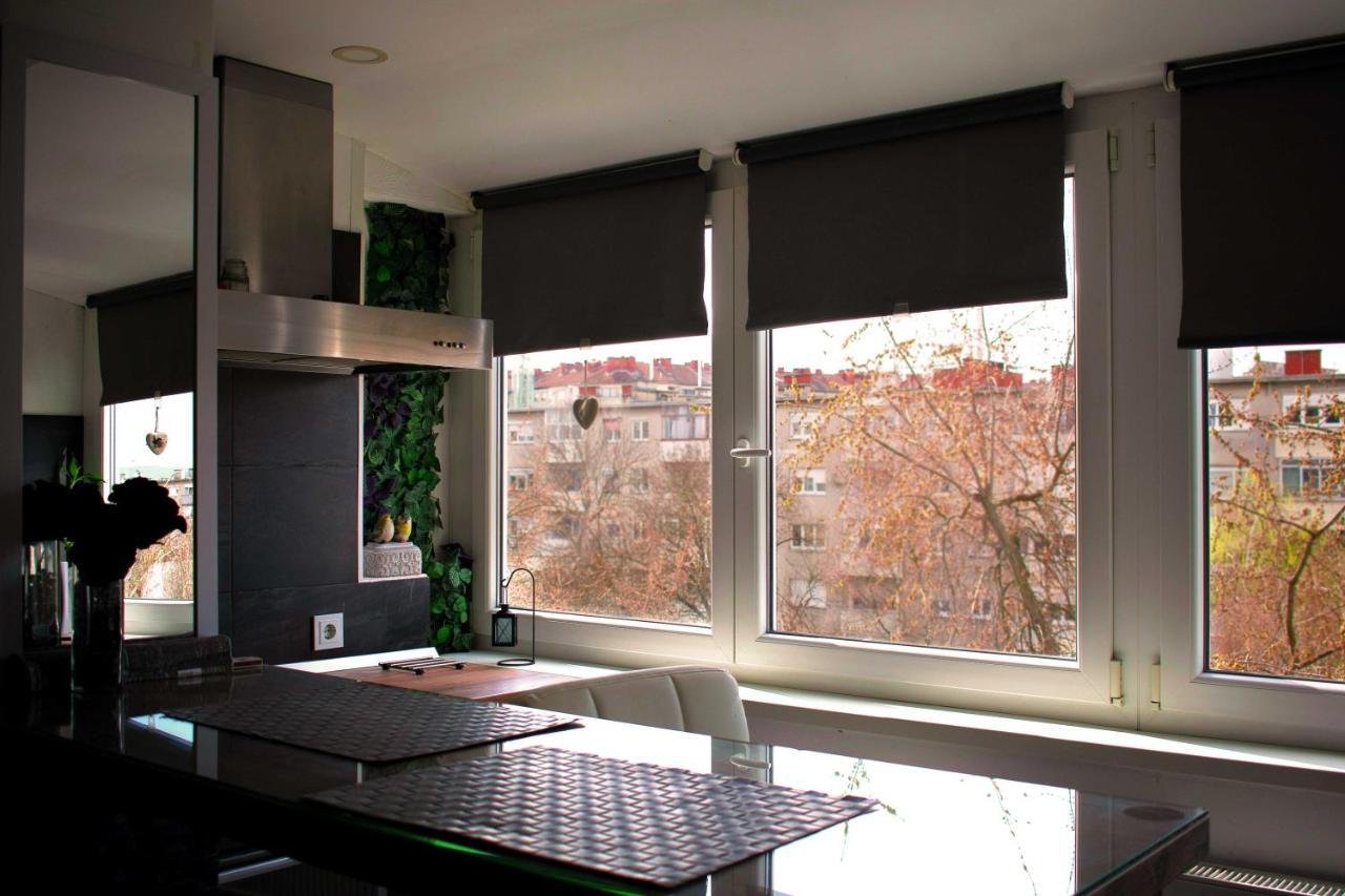 Apartman U Starom Zagrebu Lägenhet Exteriör bild