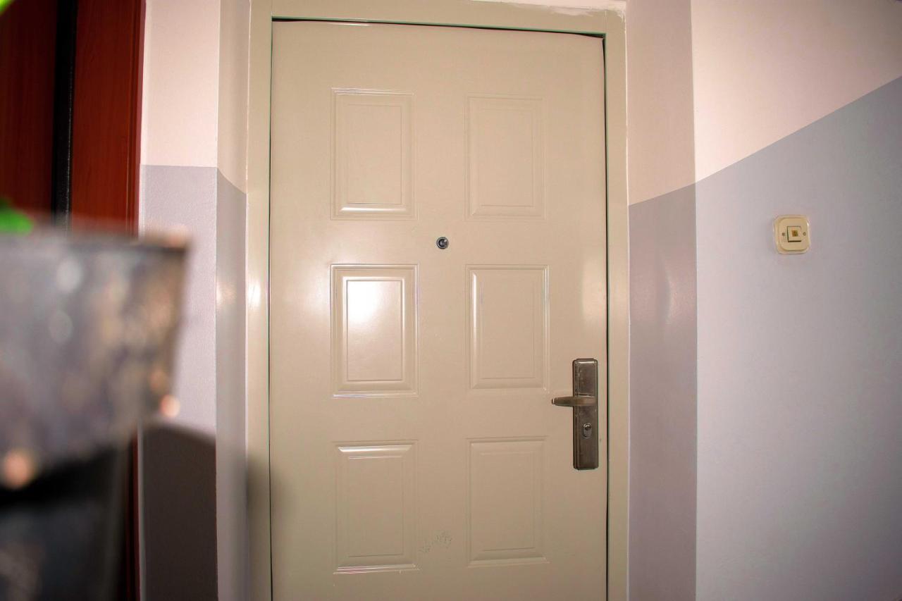 Apartman U Starom Zagrebu Lägenhet Exteriör bild