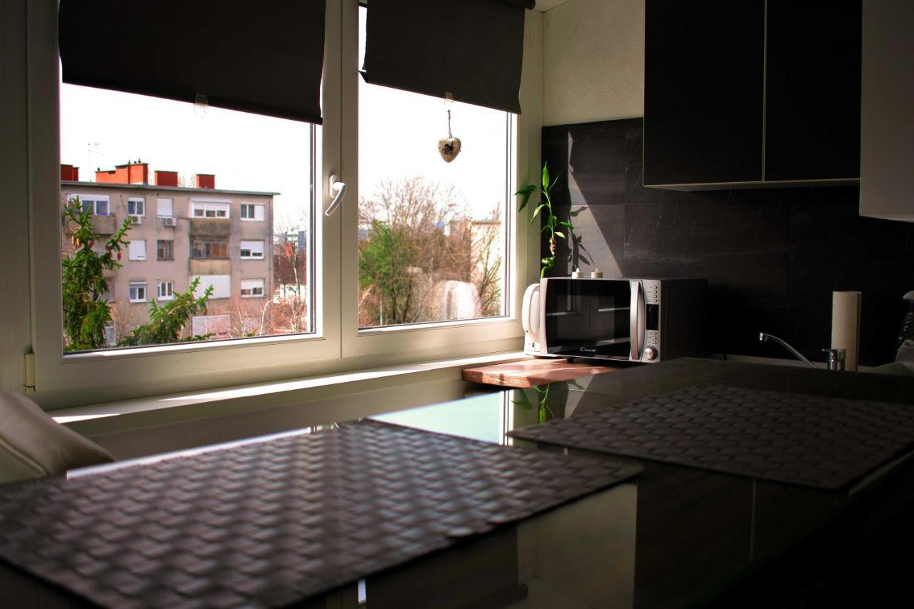 Apartman U Starom Zagrebu Lägenhet Exteriör bild