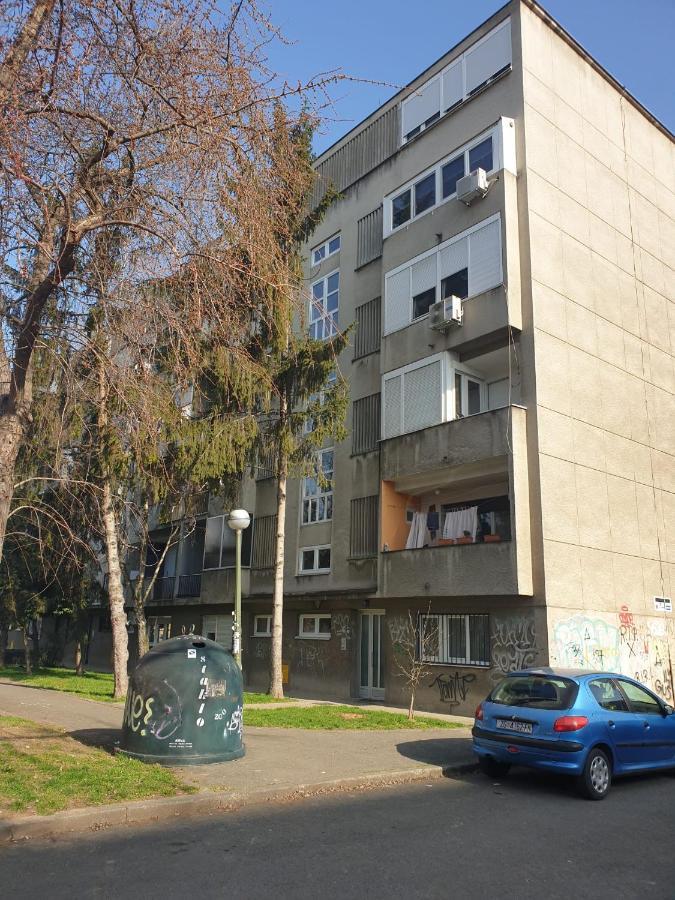 Apartman U Starom Zagrebu Lägenhet Exteriör bild